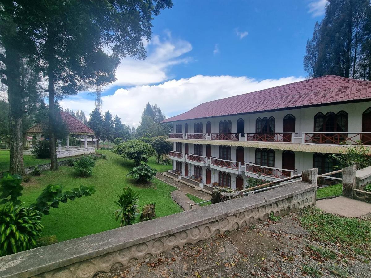 Oyo 93062 Sibayak Multinational Rest House Berastagi Zewnętrze zdjęcie