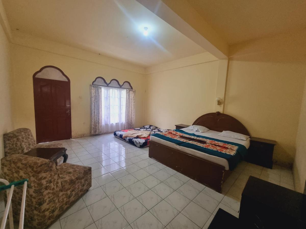 Oyo 93062 Sibayak Multinational Rest House Berastagi Zewnętrze zdjęcie