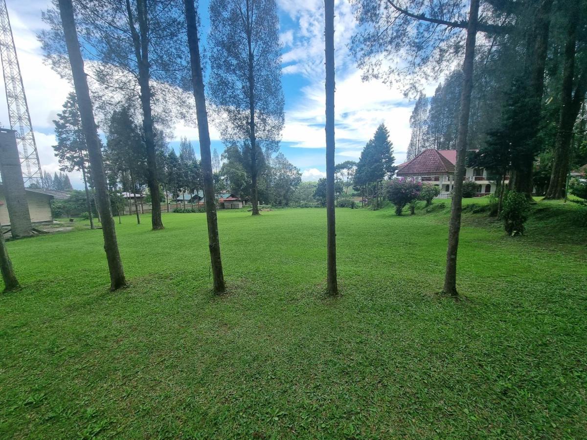 Oyo 93062 Sibayak Multinational Rest House Berastagi Zewnętrze zdjęcie