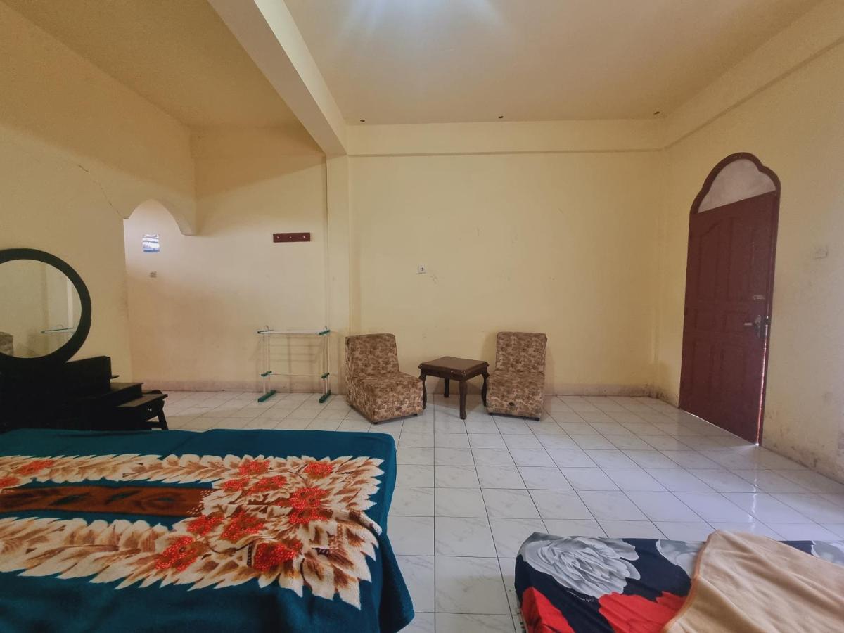 Oyo 93062 Sibayak Multinational Rest House Berastagi Zewnętrze zdjęcie
