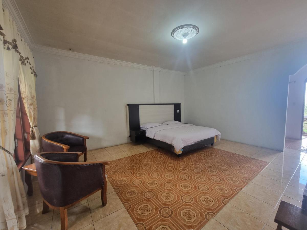 Oyo 93062 Sibayak Multinational Rest House Berastagi Zewnętrze zdjęcie