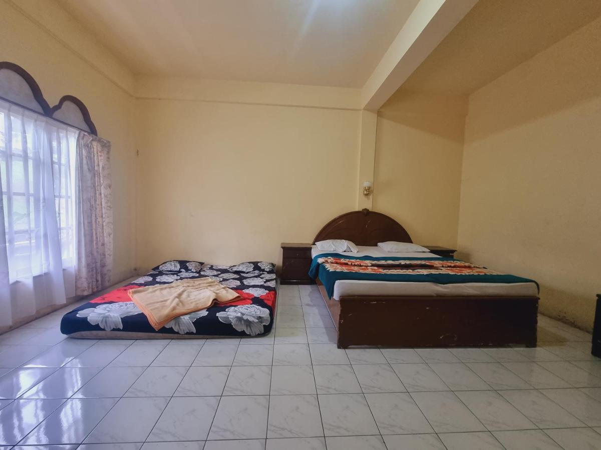 Oyo 93062 Sibayak Multinational Rest House Berastagi Zewnętrze zdjęcie