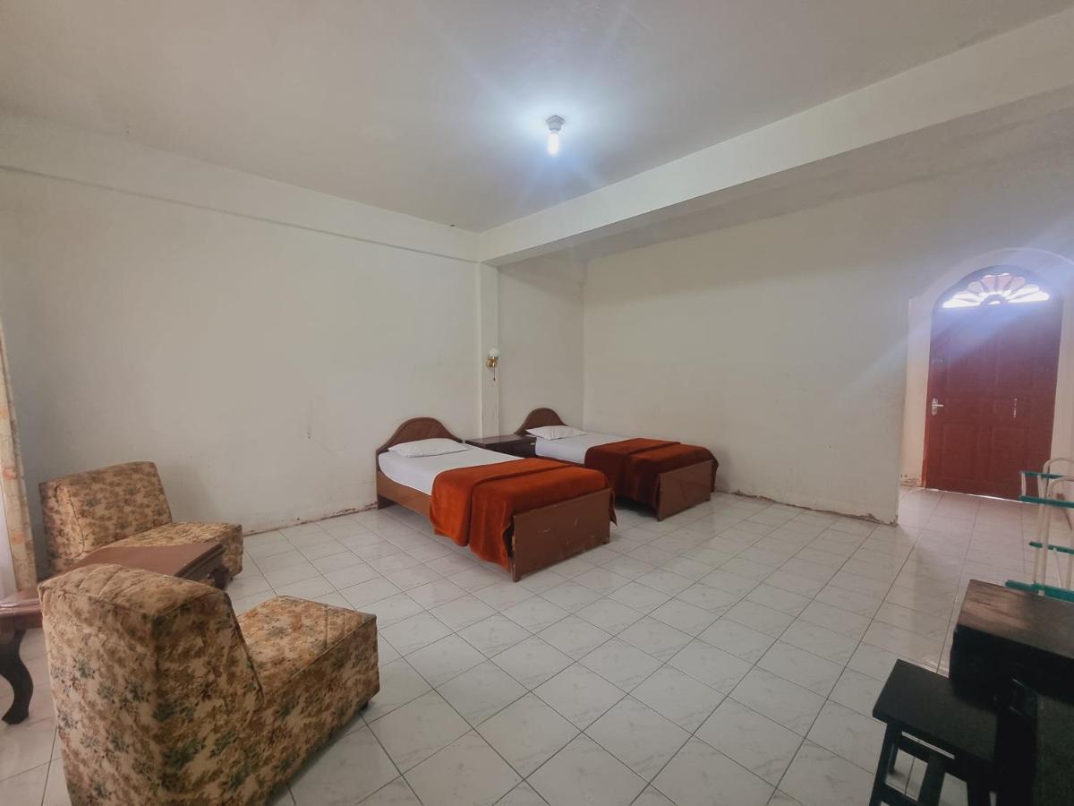 Oyo 93062 Sibayak Multinational Rest House Berastagi Zewnętrze zdjęcie